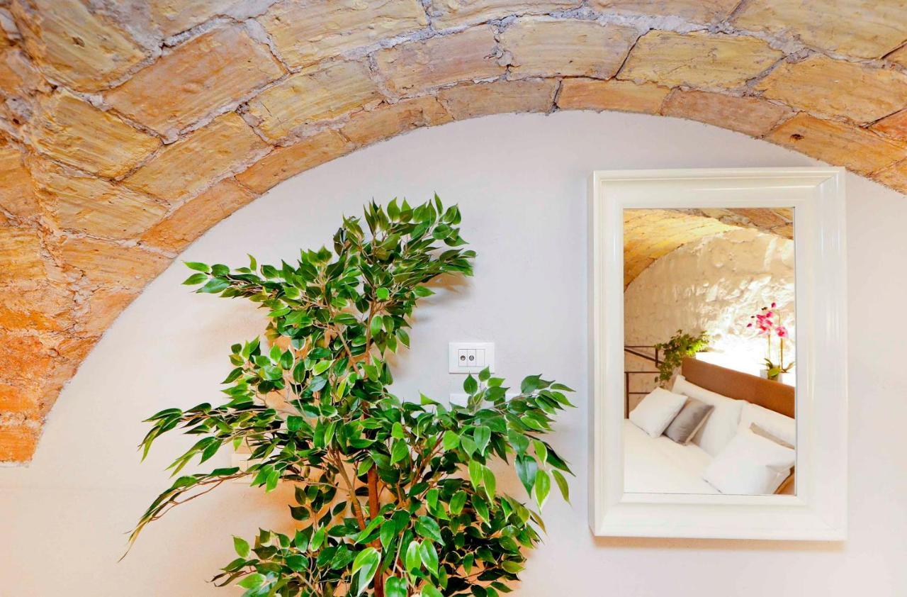 Post Industrial Loft Trastevere - Top Collection Řím Exteriér fotografie